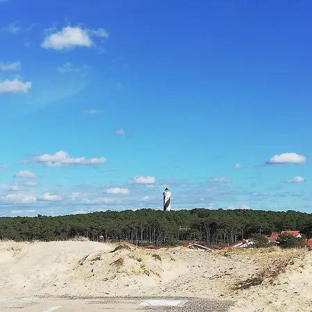 Sbvacances Mobil 3ch 2sdb Sur Magnifique Emplacement Avec Vue Sur La Foret Des Landes Saint-Julien-en-Born