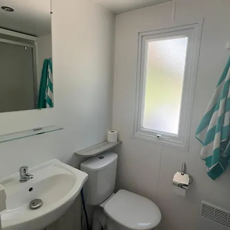 Sbvacances Mobil 3ch 2sdb Sur Magnifique Emplacement Avec Vue Sur La Foret Des Landes *